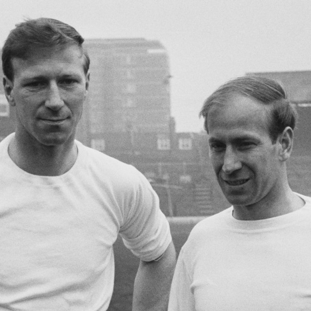 Finding Jack Charlton: Jack Charlton's difficult relationship with brother Bobby 