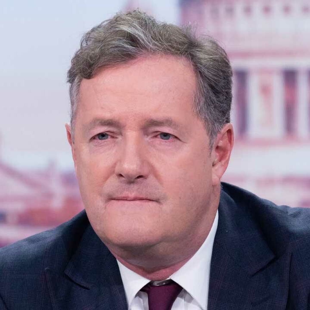 Piers Morgan gets candid about unemployment following Good Morning Britain exit