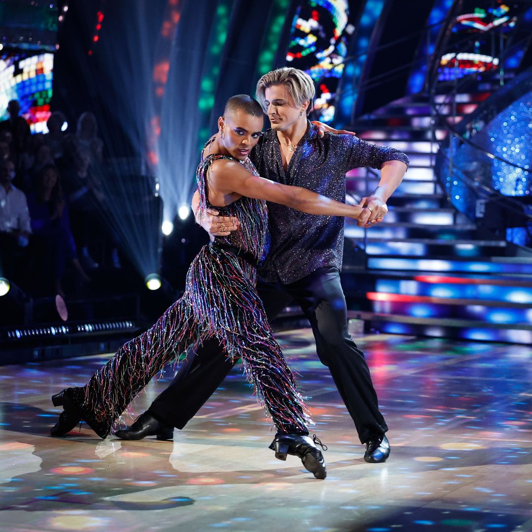 Strictly Come Dancing week four as it happened: Layton and Nikita land highest score so far
