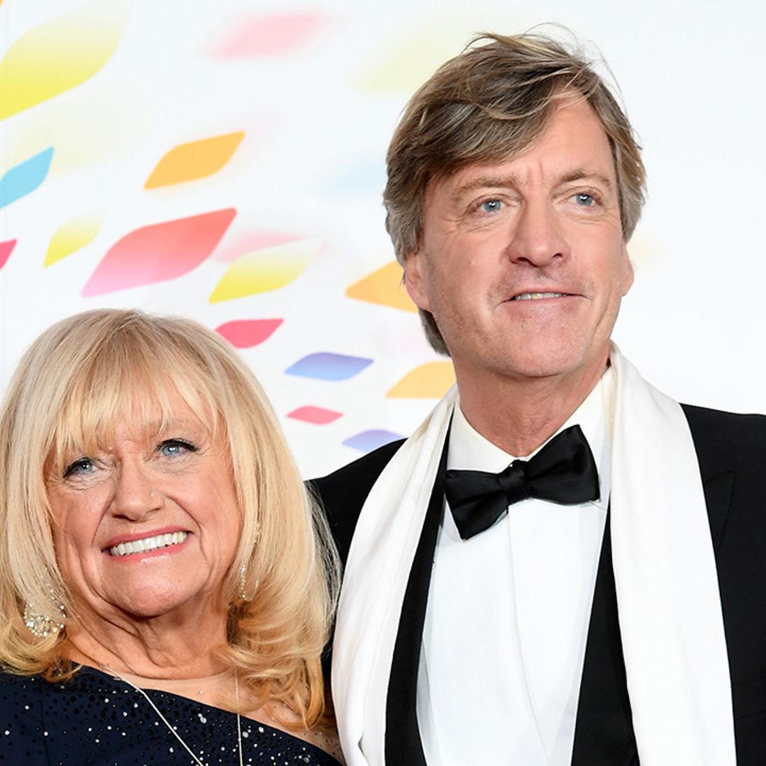 Richard Madeley reveals he was badly beaten as a child by his father