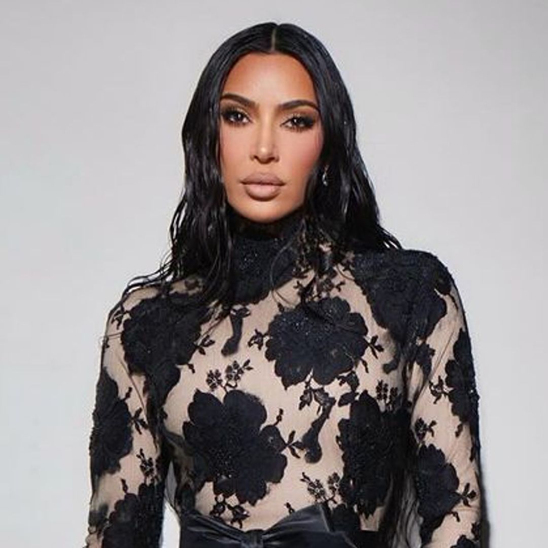 Kim Kardashian divides internet with campaign for new Skims bra