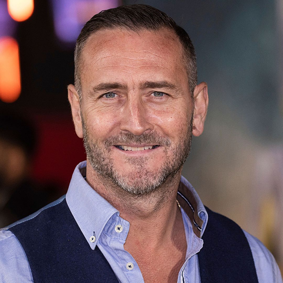 Strictly's Will Mellor has a very famous ex – and you'll definitely recognise her