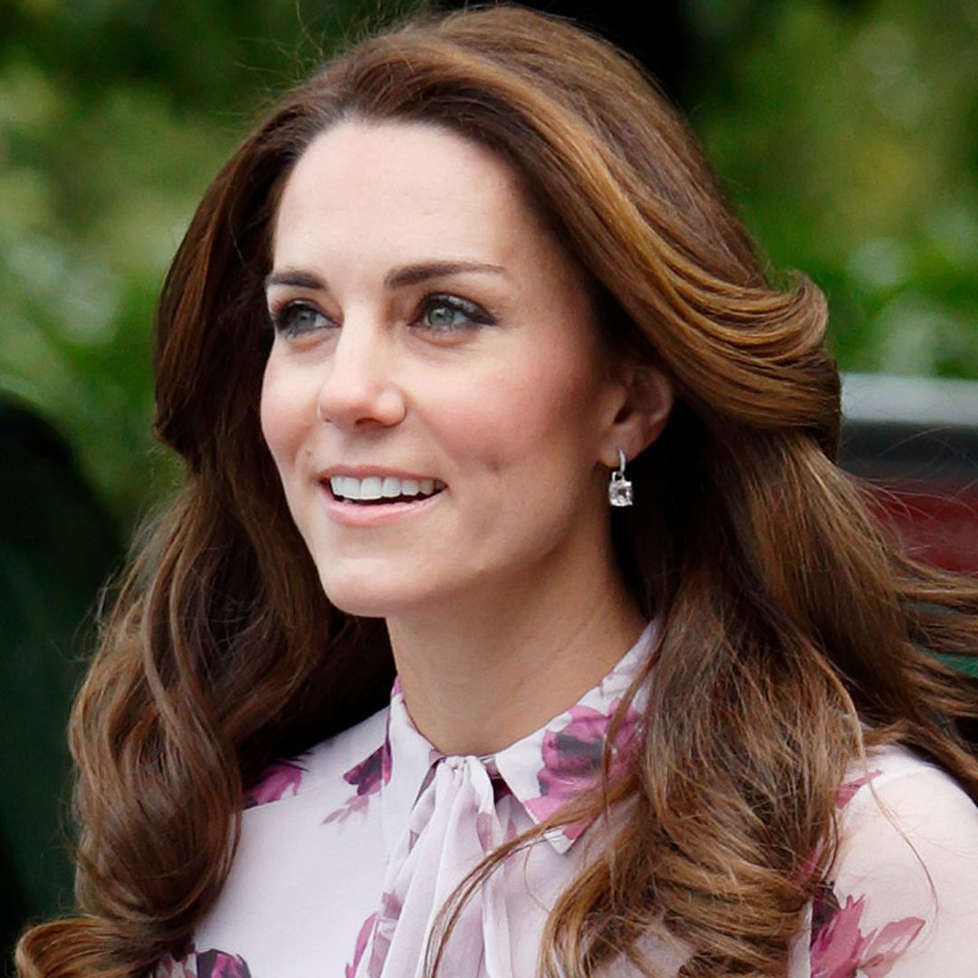 Kate Middleton's secret hobby revealed – and the whole family can do it in lockdown