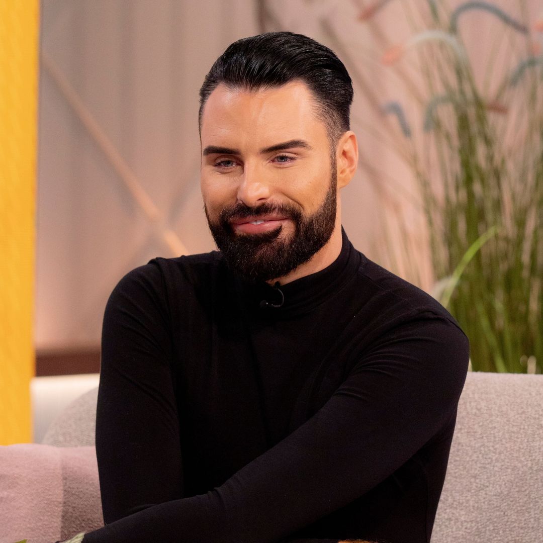 Rylan Clark flips secret London home and models it on 5-star hotel – before and after photos
