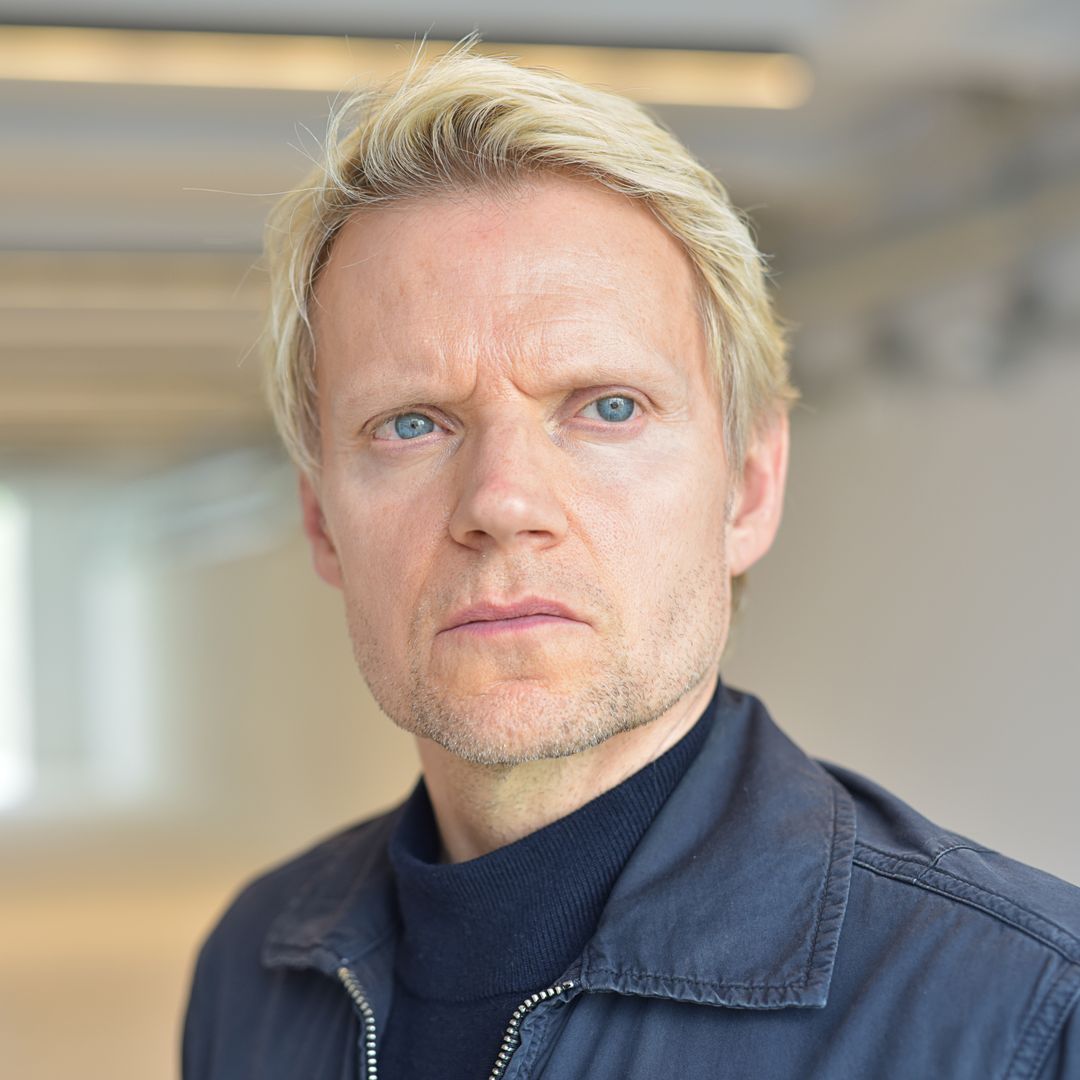 Van der Valk star Marc Warren's love life and relationship history with famous exes