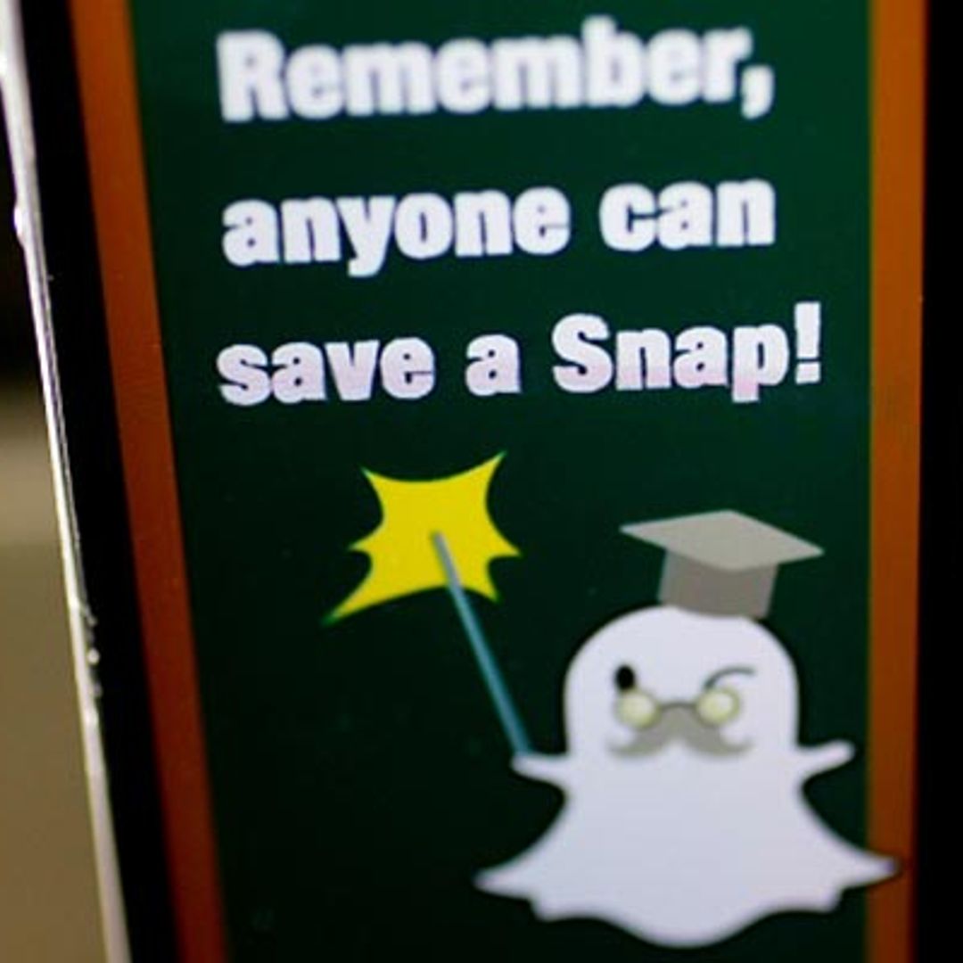 You could be sued for screenshotting other people's Snapchat pictures and videos