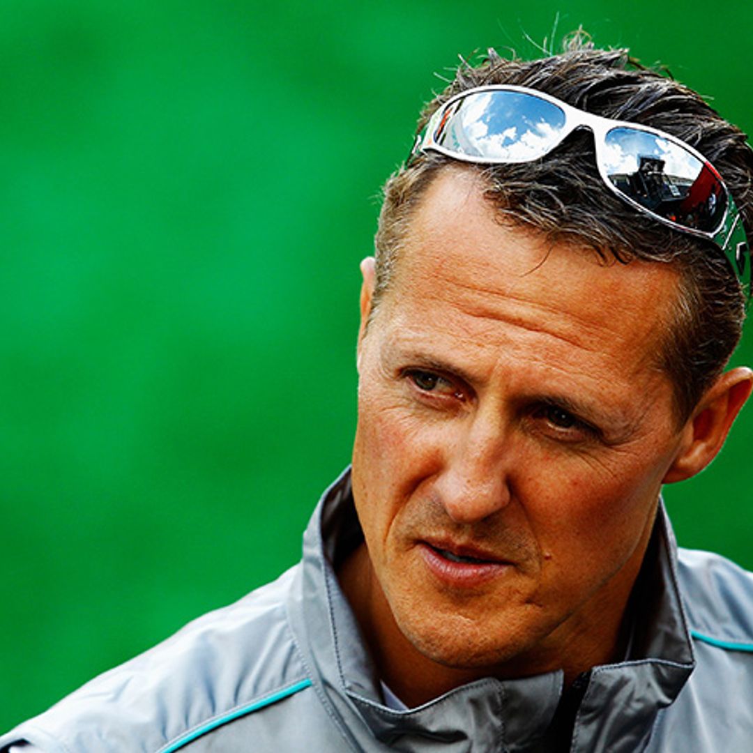Michael Schumacher's manager gives fans fresh hope for his recovery