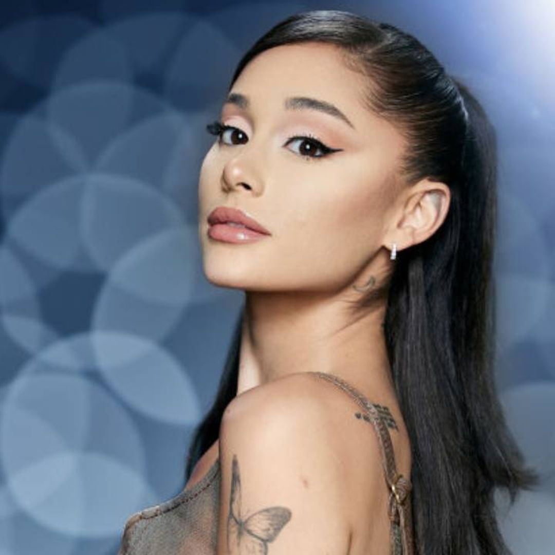 The Voice star Ariana Grande's glamorous mother is her biggest fan - and they look so alike