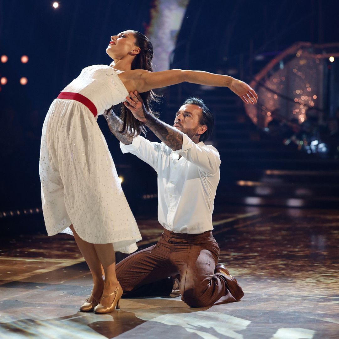 Strictly Come Dancing star 'confirms' romance with celebrity partner hours before launch show