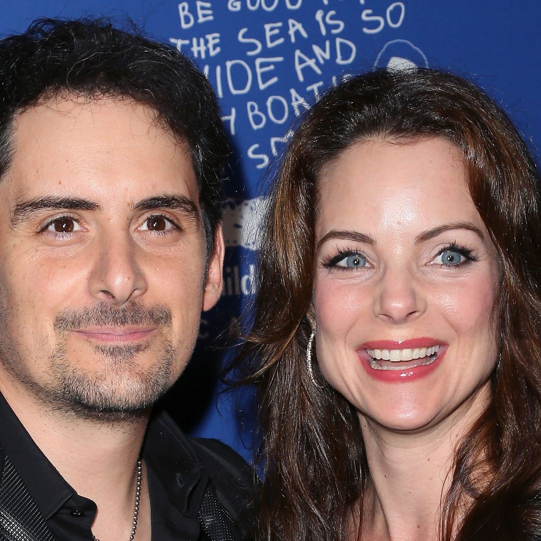Inside Brad Paisley and wife Kimberly Williams-Paisley's storybook romance