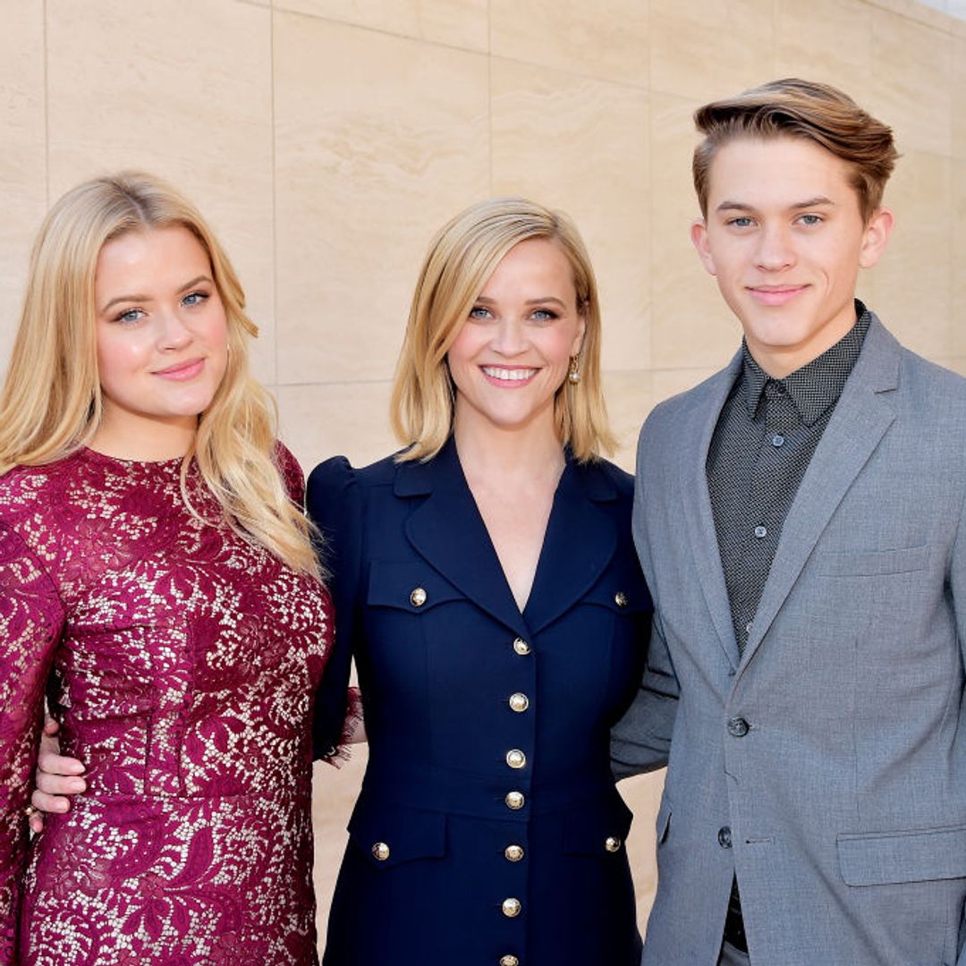 Meet Reese Witherspoon's 3 children