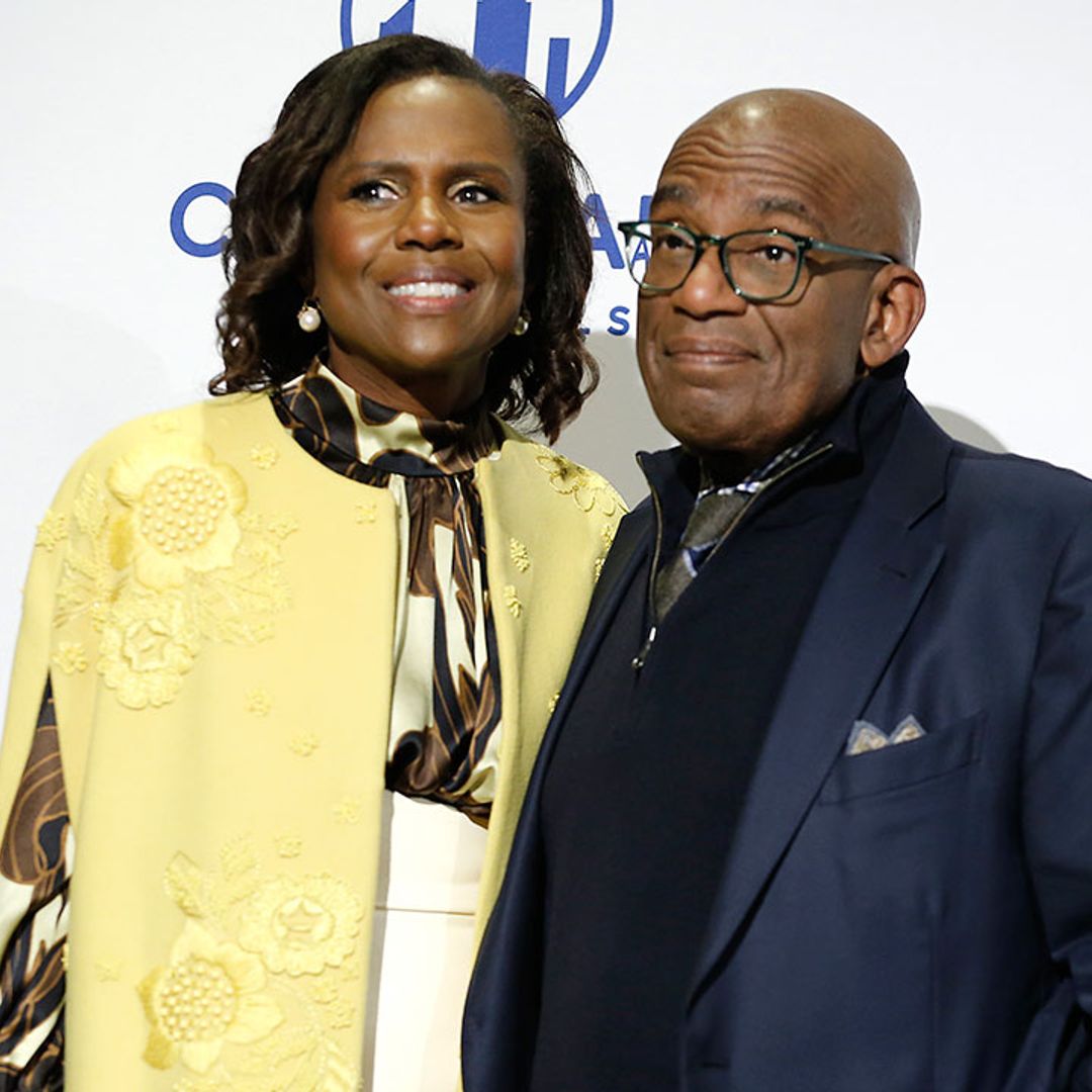 Al Roker and wife Deborah Roberts spend milestone anniversary on other sides of the globe - special reason revealed