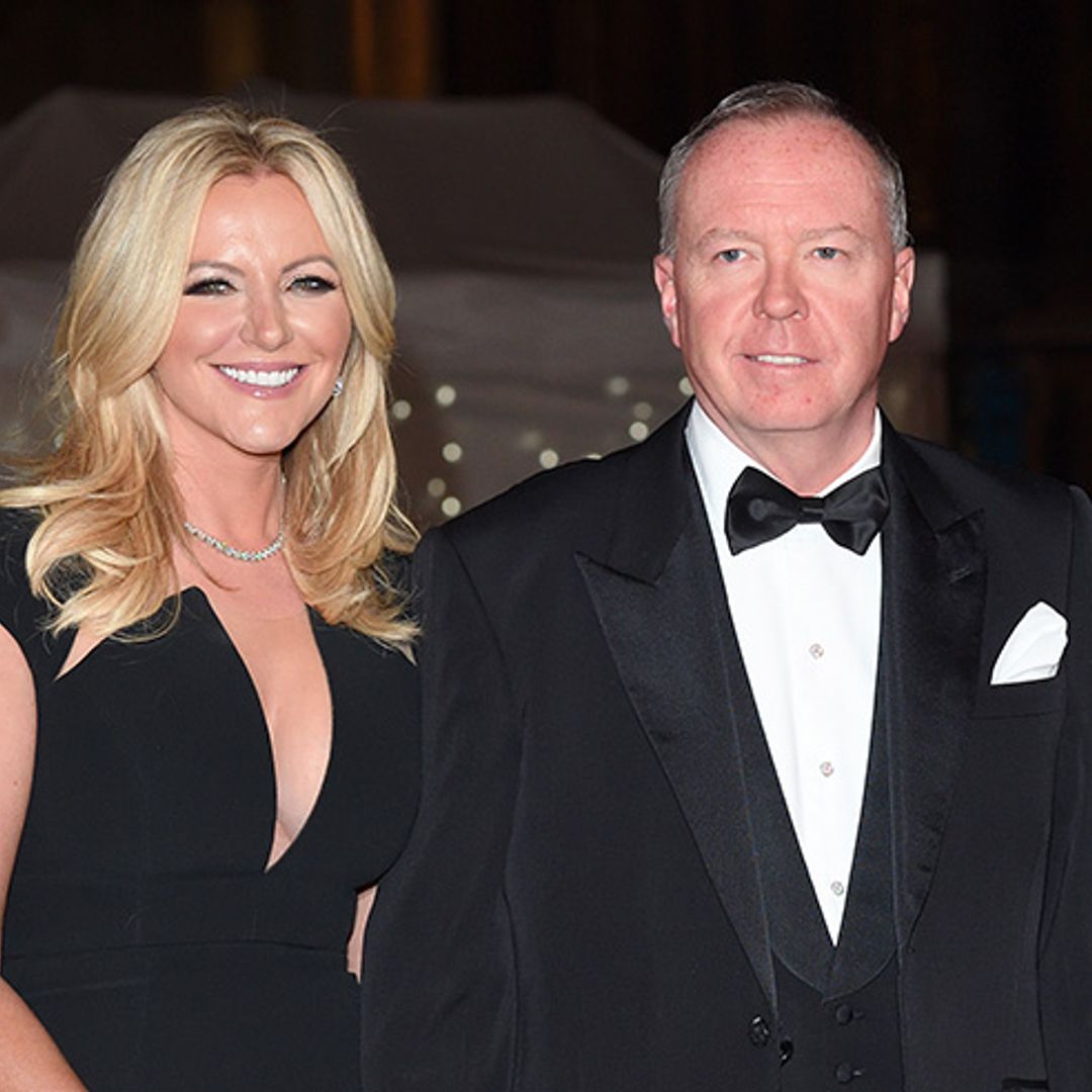 Michelle Mone shares loved up photo of billionaire boyfriend