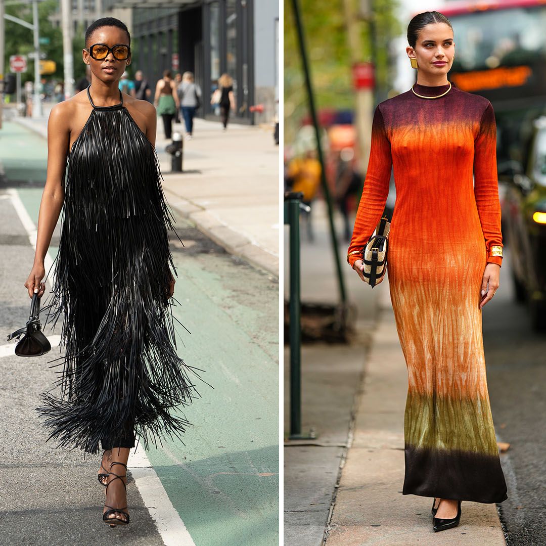 The best street style moments from New York Fashion Week SS24