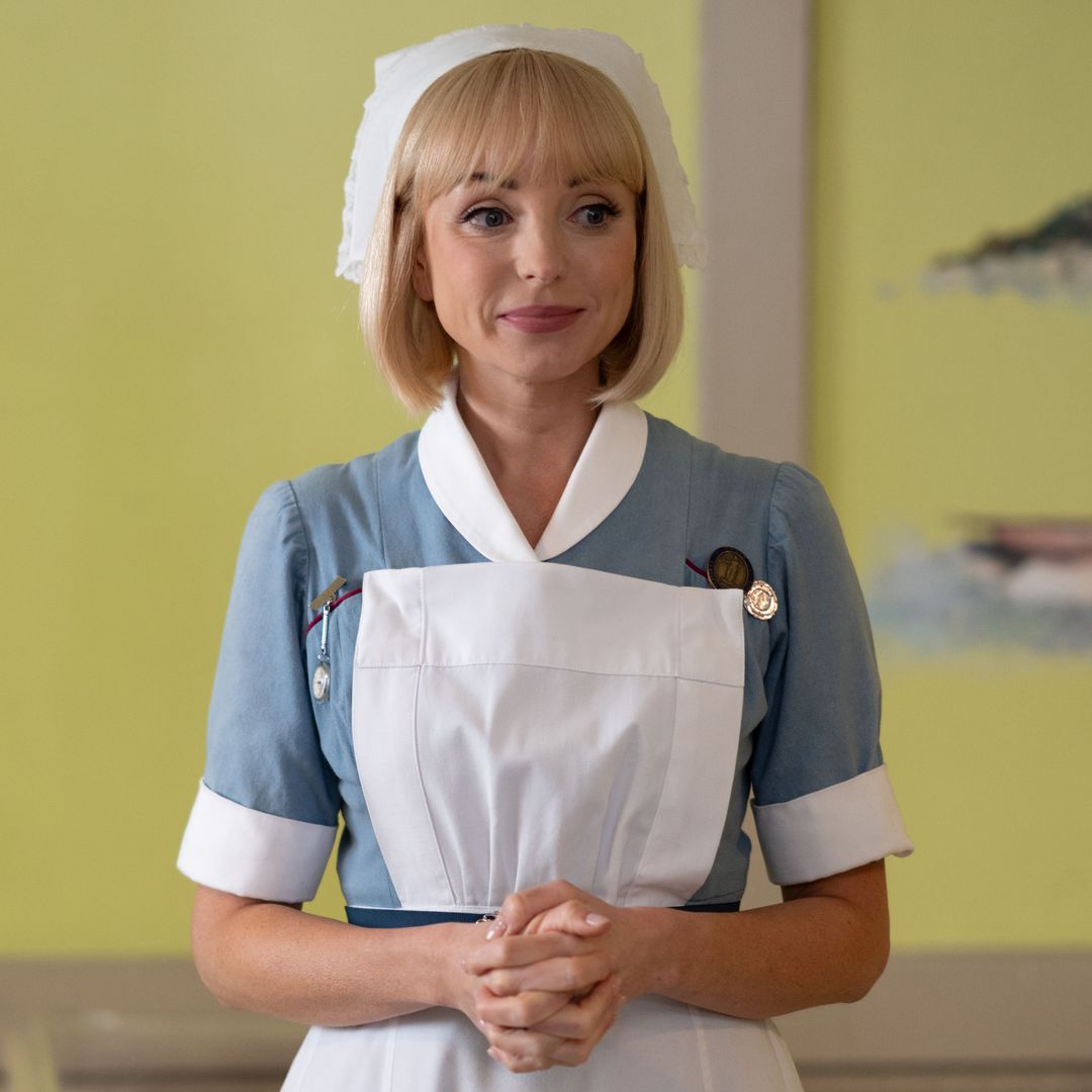 Call the Midwife's Helen George shares behind-the-scenes season 15 update