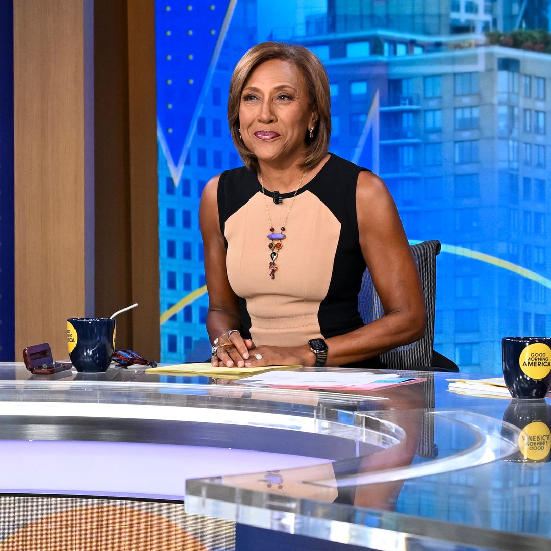 Robin Roberts' real reason for her GMA absence explained