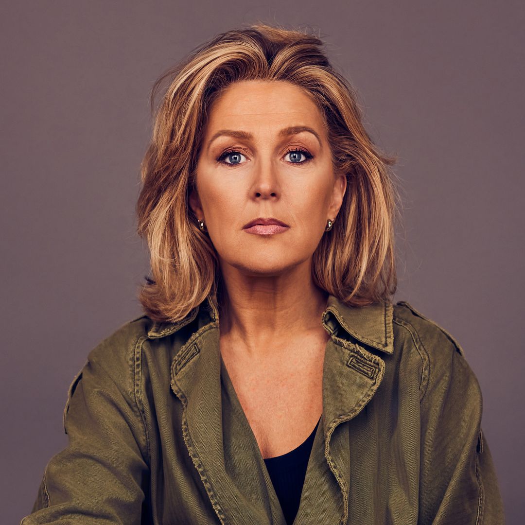 Mazz Murray on West End 'sisterhood' - and receiving 'huge support' from Hannah Waddingham