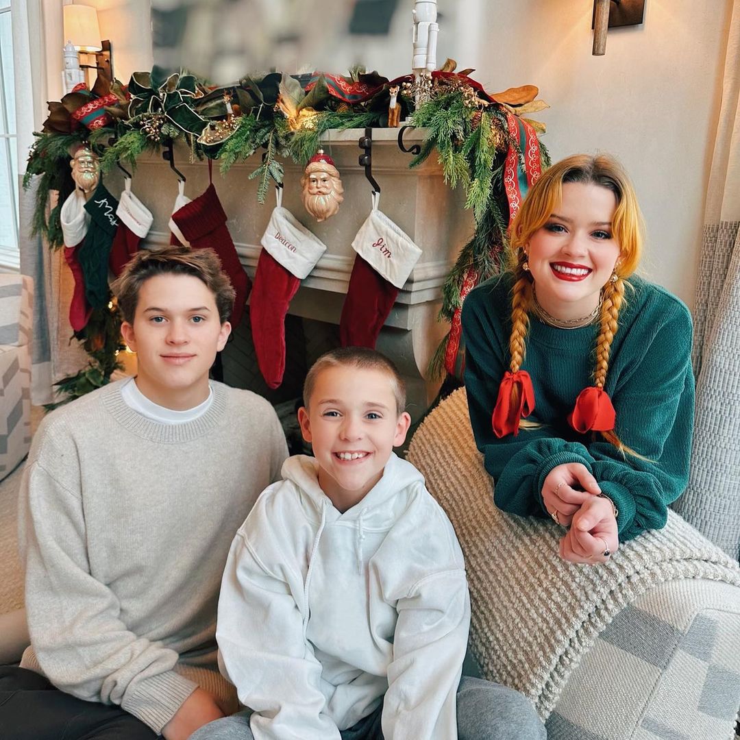 Reese Witherspoon's son's appearance gets fans talking as star shares new home photo for special occasion