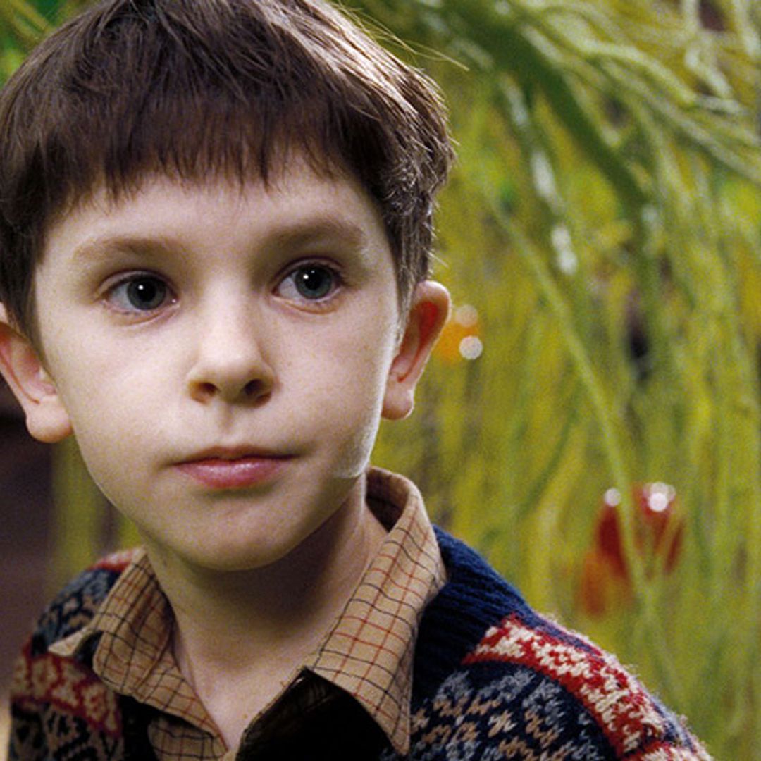 Charlie and the Chocolate Factory star looks unrecognisable - see him now