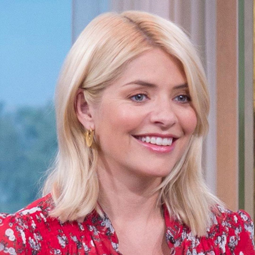 Holly Willoughby shocks fans with latest look – and we love the change!