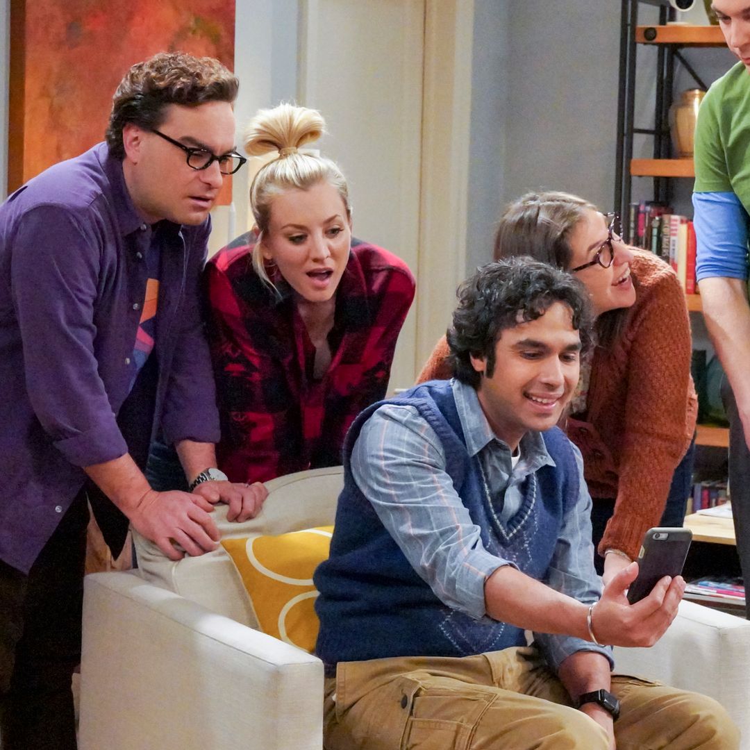 The Big Bang Theory star reveals incredible acts of kindness: 'I pay random families’ medical bills'