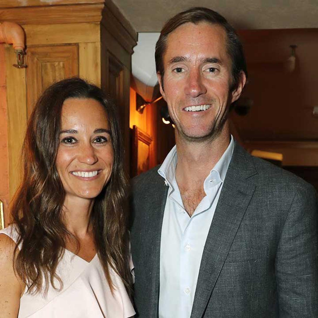 Pippa Middleton reportedly expecting second child with husband James Matthews