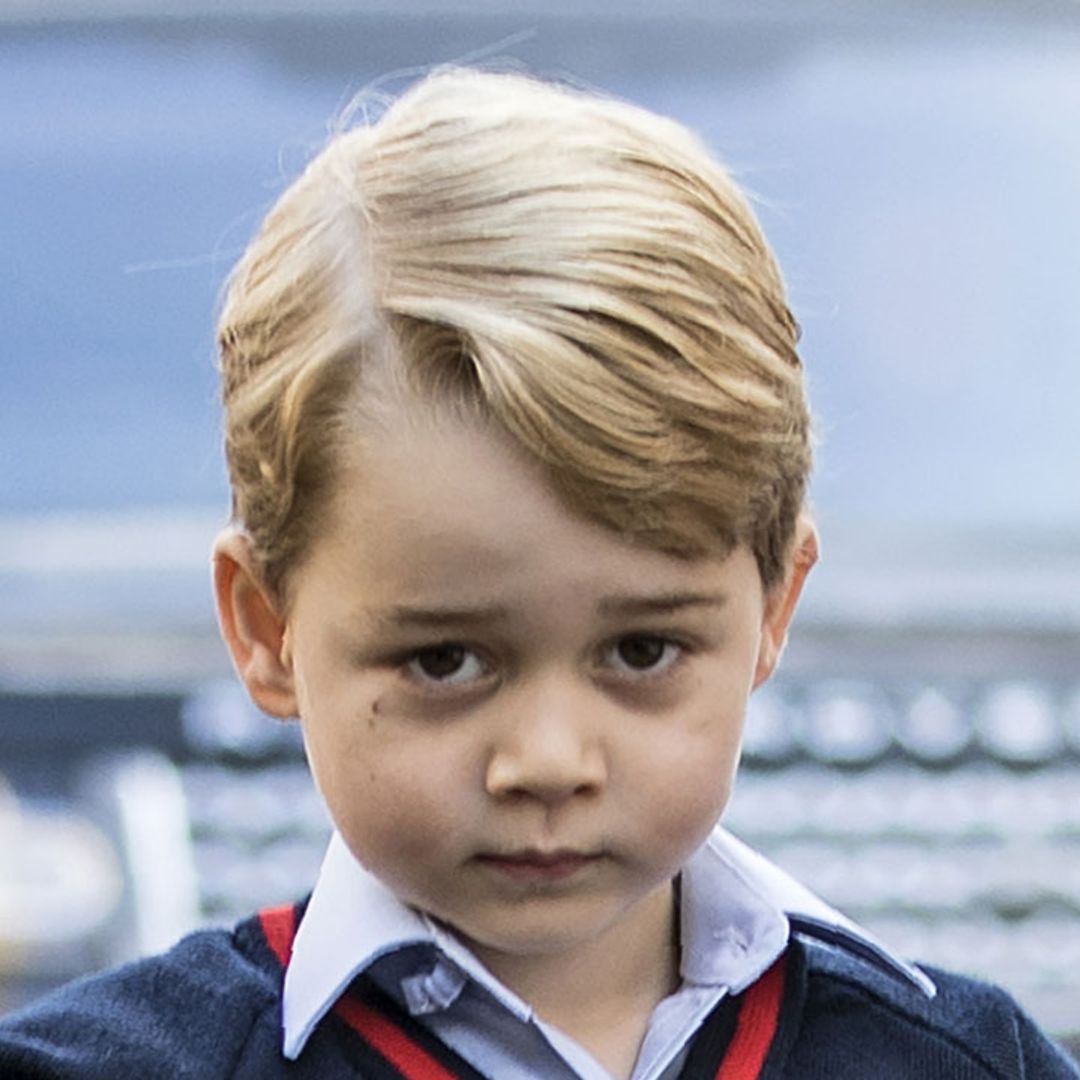 Prince William reveals Prince George's sadness after watching Sir David Attenborough's new documentary