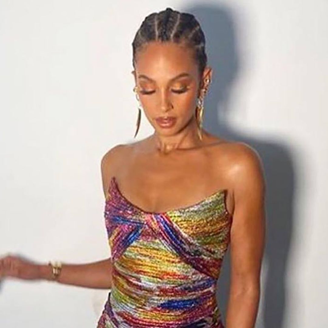 The special meaning behind Alesha Dixon's incredible BGT outfit