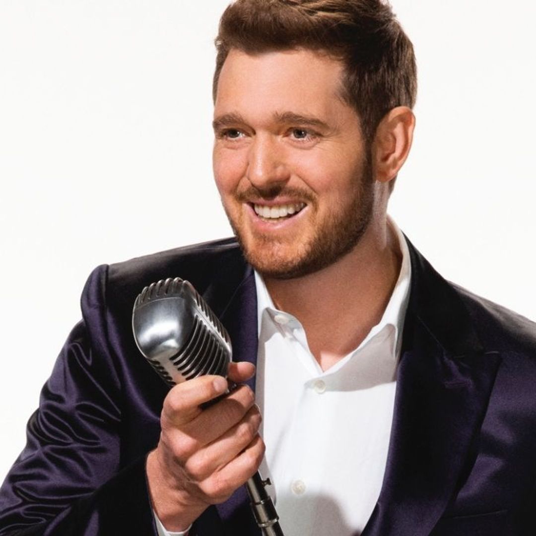 How Michael Bublé found joy in singing again with new album 'Higher'