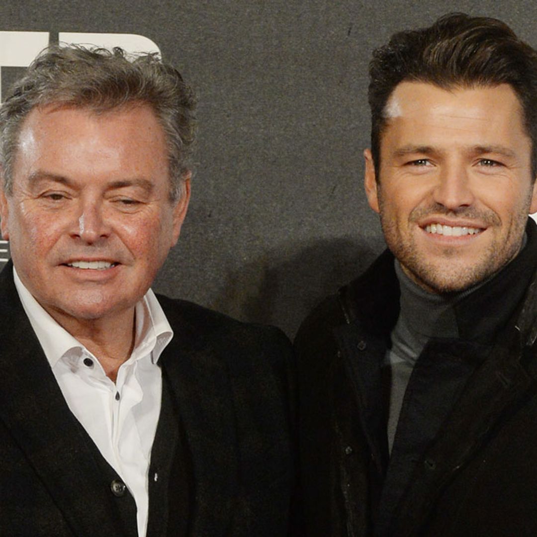 Mark Wright reveals family heartache after dad is hospitalised for coronavirus