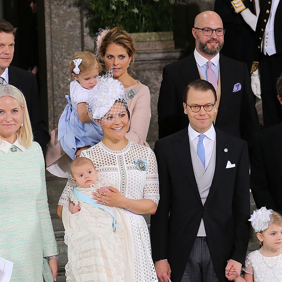 European royals to reunite in Norway for Princess Ingrid's confirmation this weekend