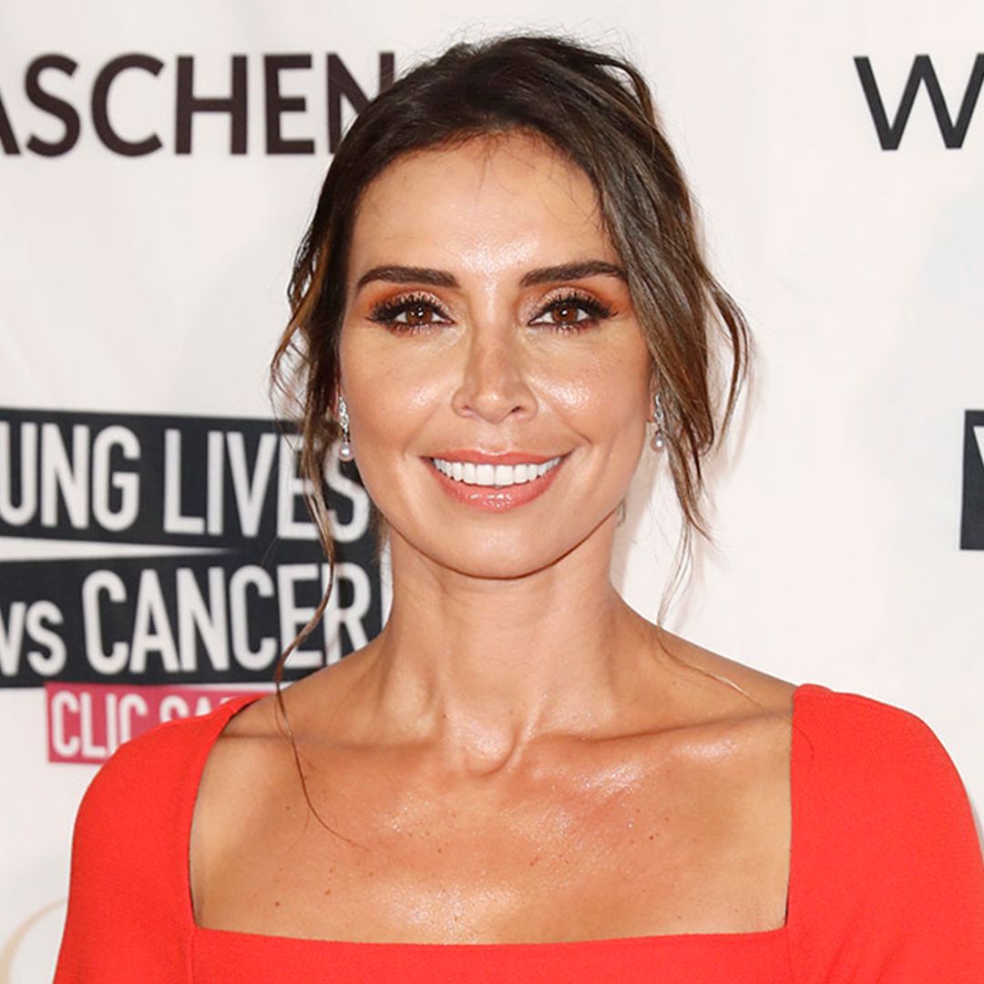 Christine Lampard posts rare photo of daughter Patricia during home visit to Northern Ireland