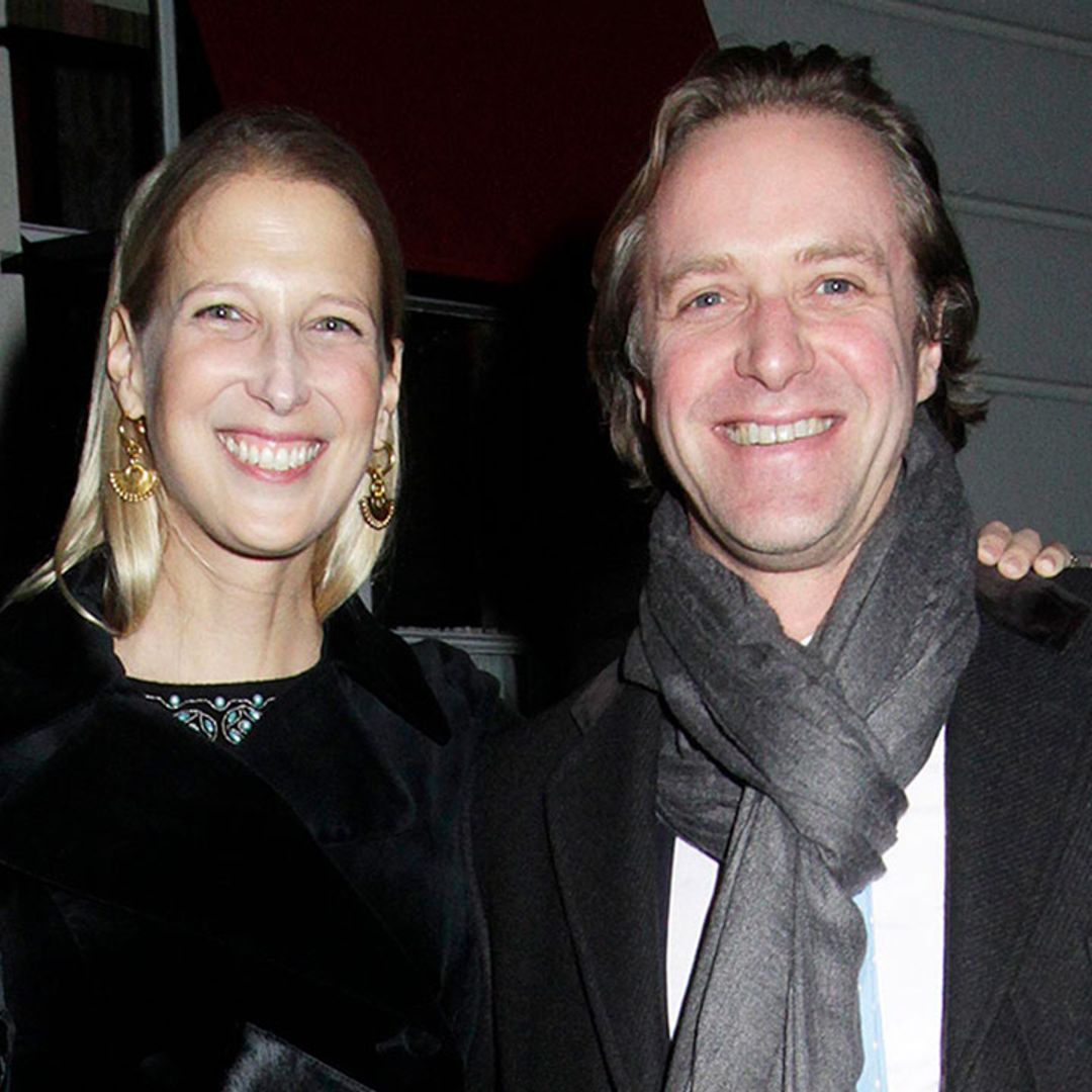 Lady Gabriella Windsor and Thomas Kingston are all smiles during London date night