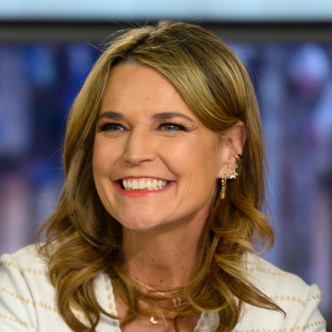 Savannah Guthrie gets fans talking with 'hot date' photo featuring a special person