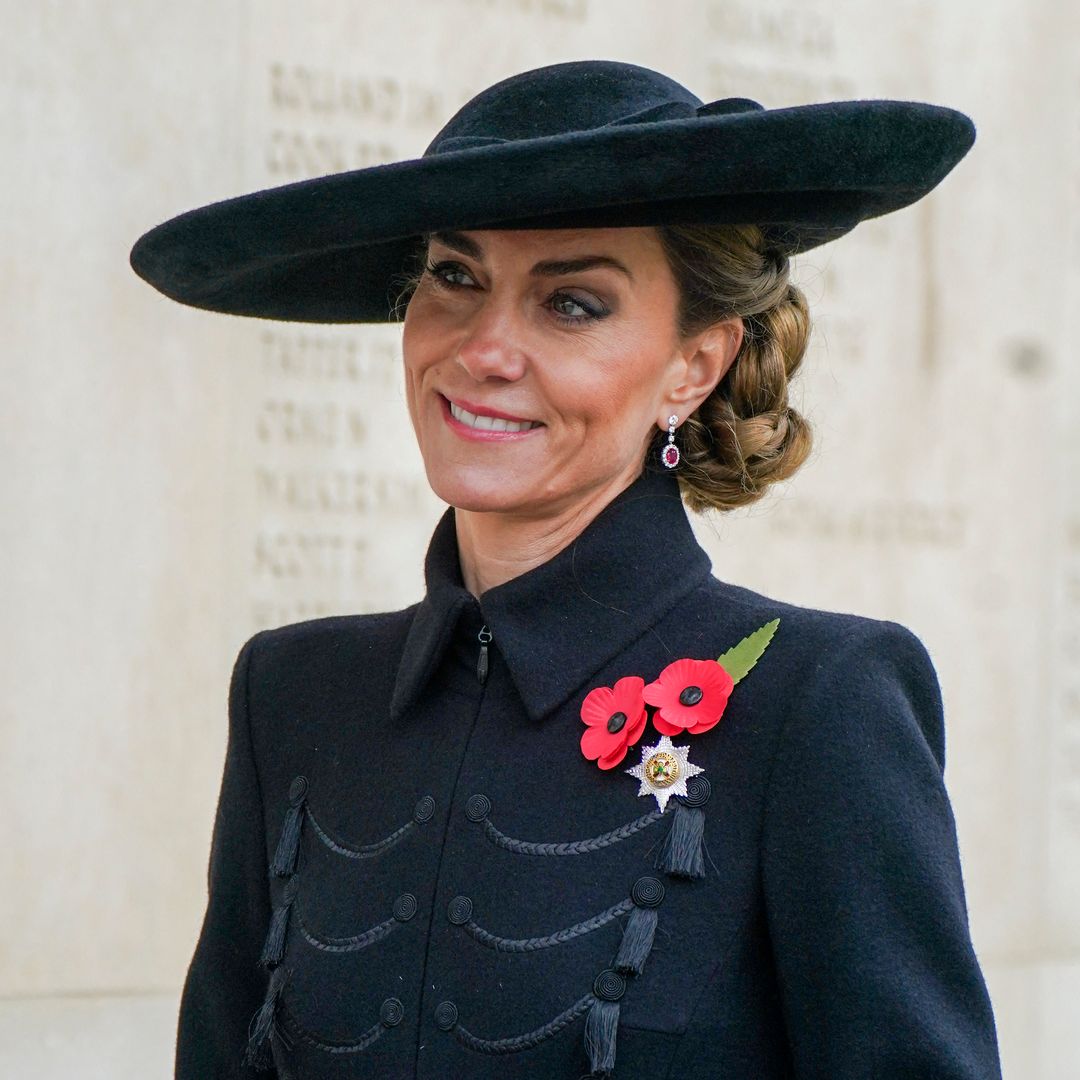 'Wonderful' Princess Kate praised for touching moment