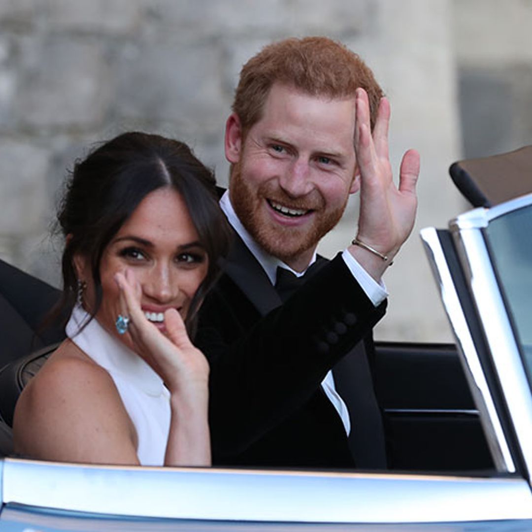 Prince Harry and Meghan Markle's royal wedding chef just earned another huge accolade