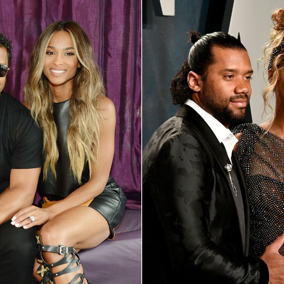 Everything Ciara and husband Russell Wilson have said about another baby