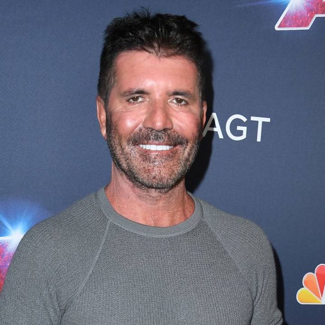 Simon Cowell addresses his weight loss and how he feels about the attention surrounding it