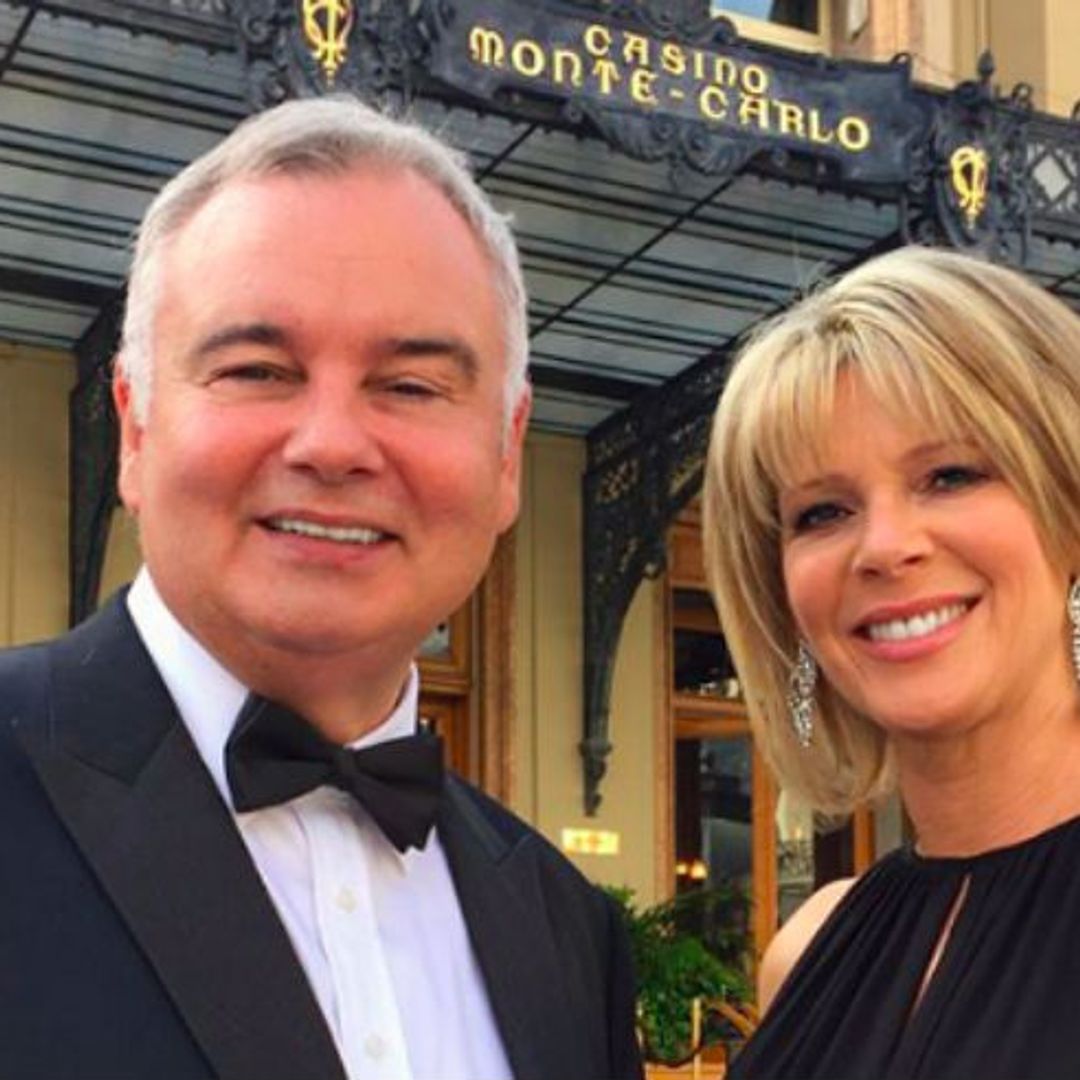 Eamonn Holmes asks fans for their help with poignant message
