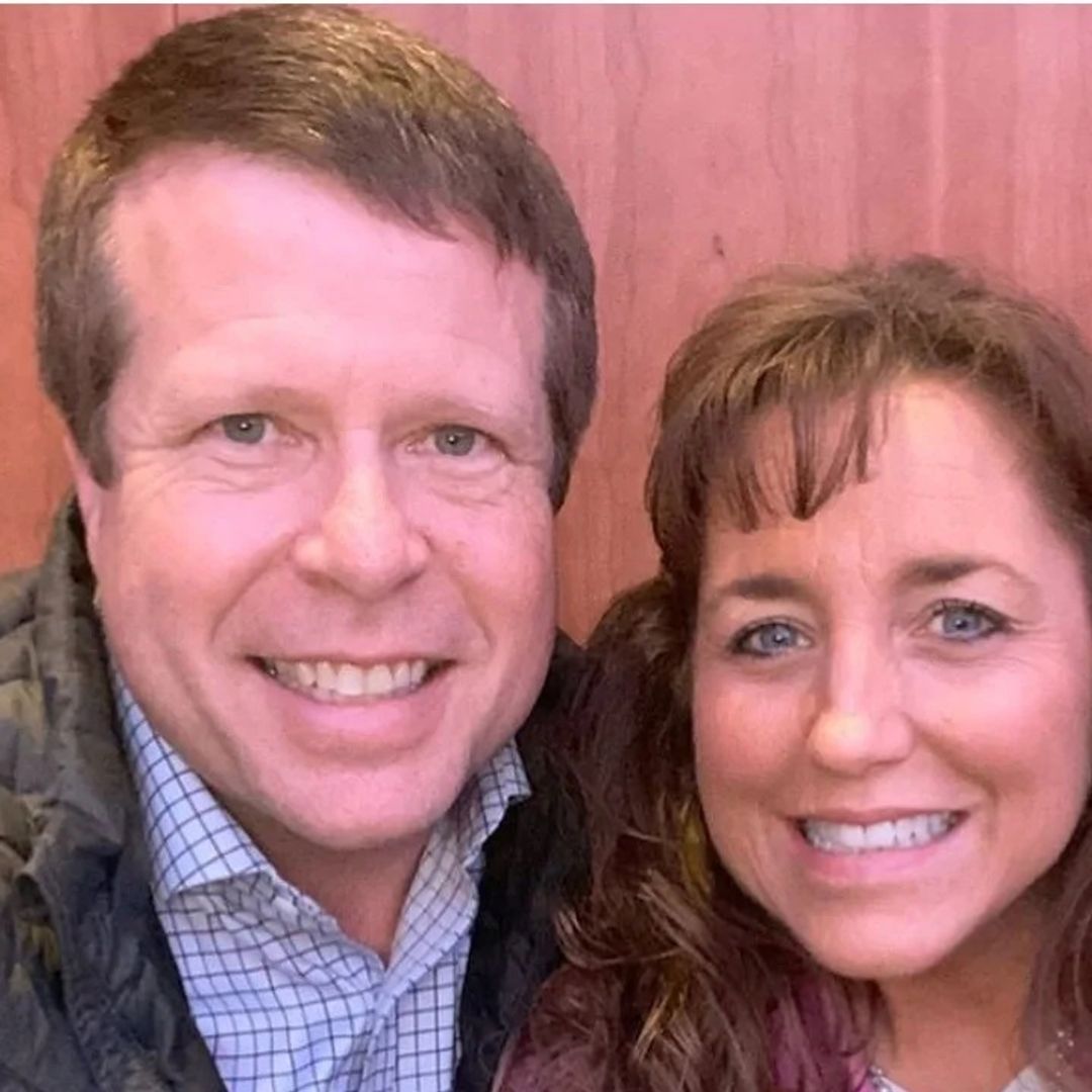 Duggar family stun fans with rare family photos to mark special occasion