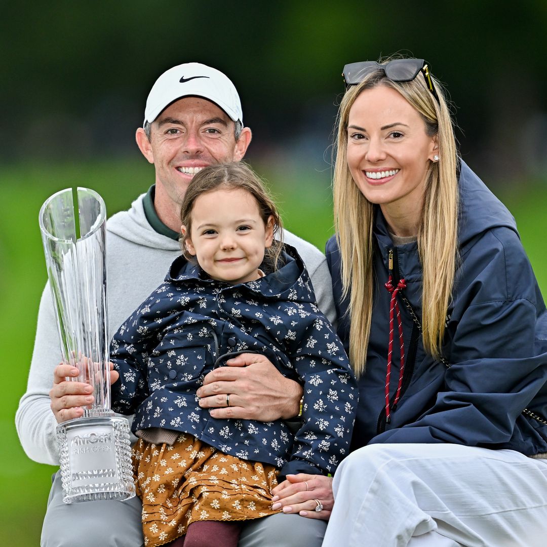 Rory McIlroy's $22m Jupiter Island mega mansion with wife and daughter