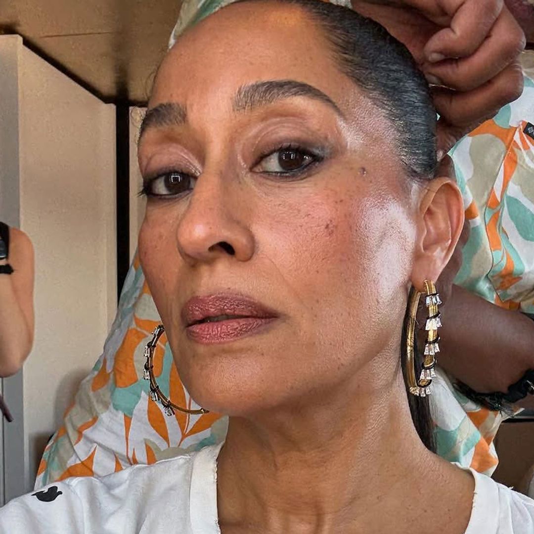 This is the K-beauty neck mask Tracee Ellis Ross, 52, calls 'amazing'