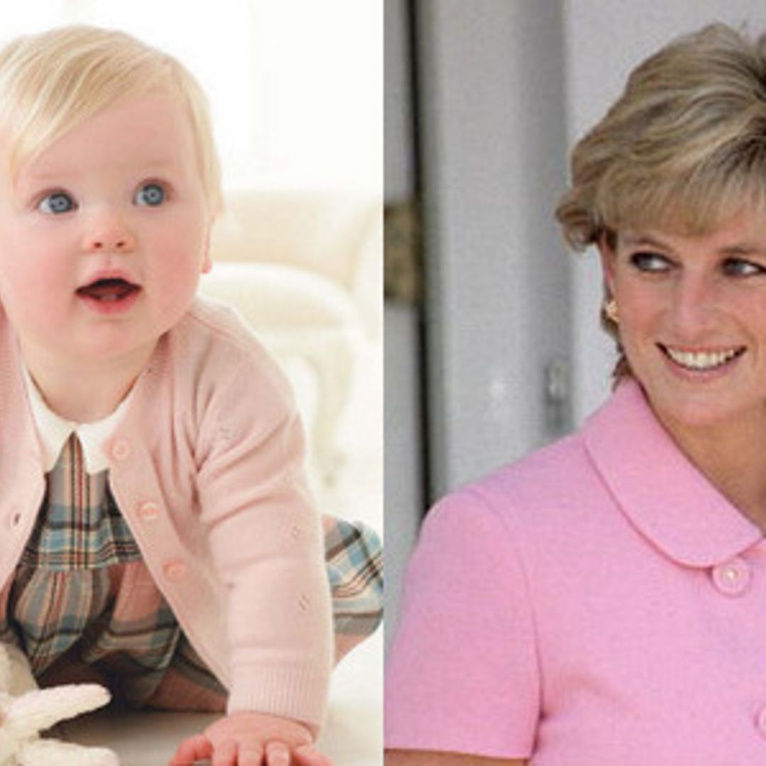 Royal favorite maternity brand Séraphine launches baby line in memory of Princess Diana