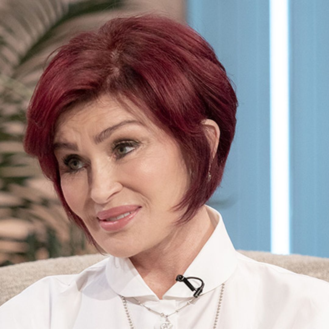 Sharon Osbourne, 70, admits regret as she showcases dramatic weight loss