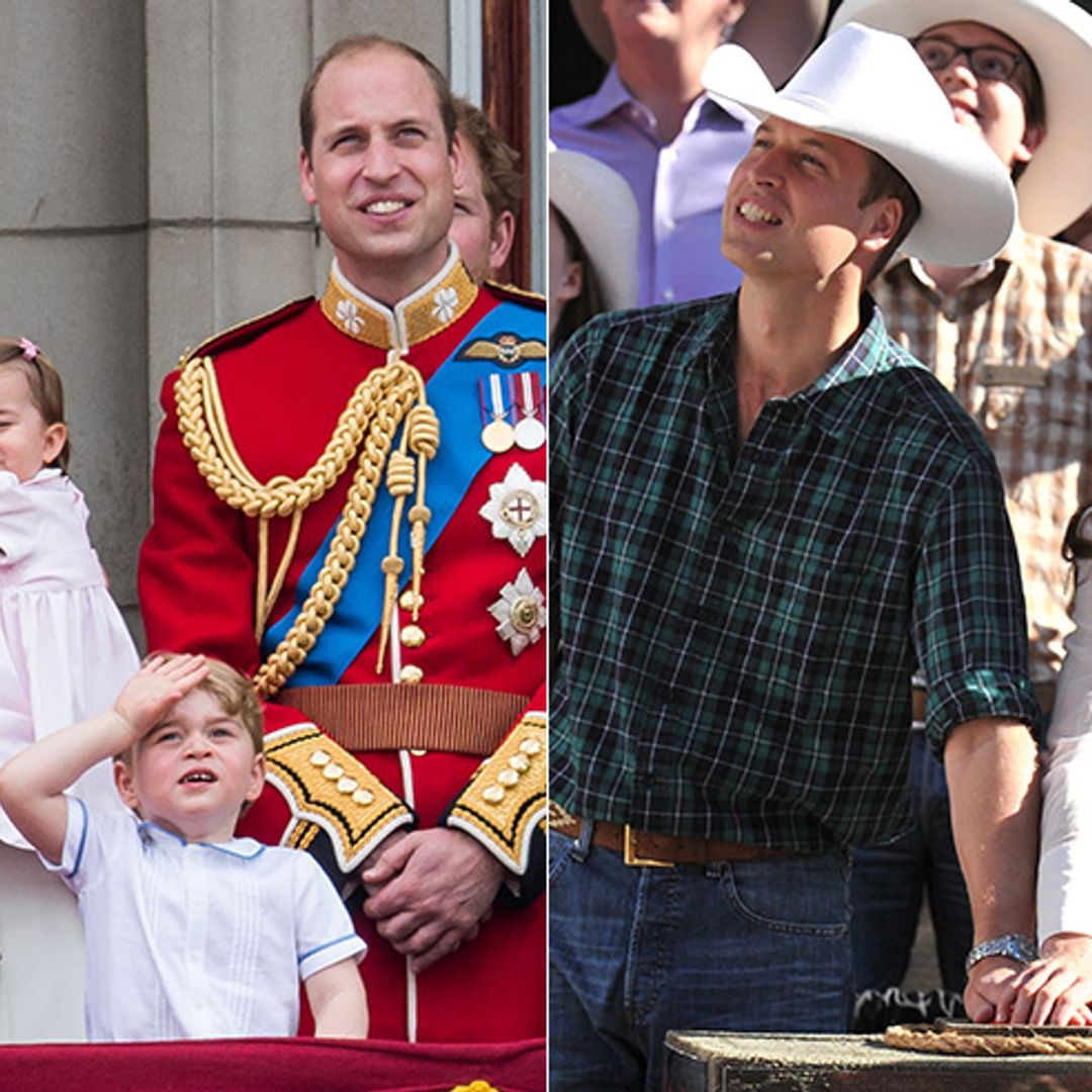 Invitation accepted! The Cambridges to tour Canada – and we couldn't be more excited!