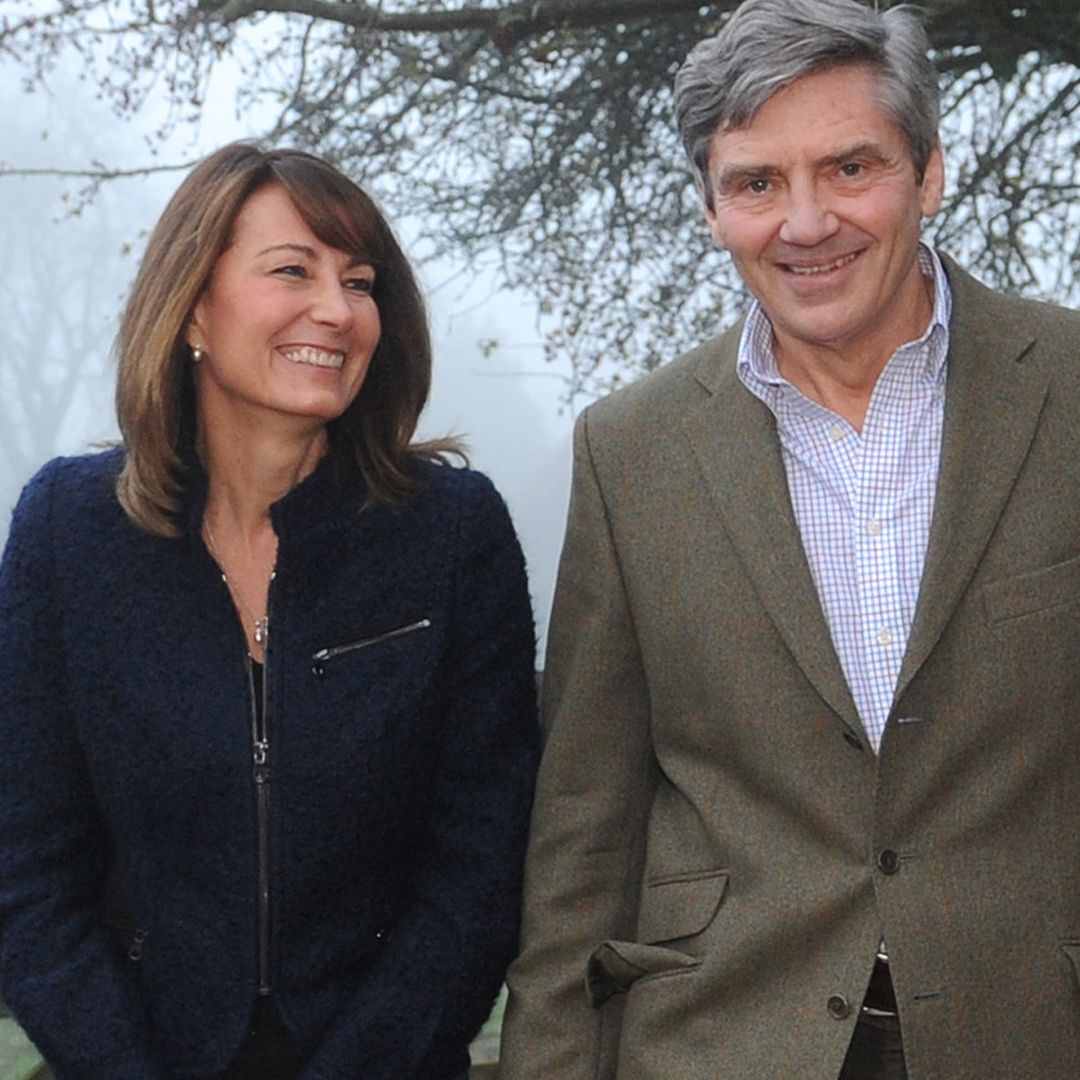 Carole Middleton: news and photos from the mother of Duchess of