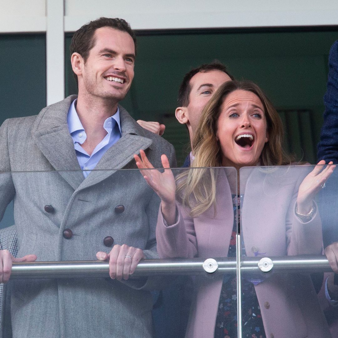 Andy Murray's family: Inside the Wimbledon star's private life with wife and four children