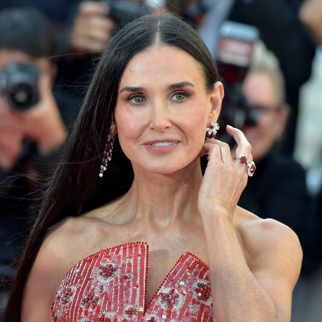 Demi Moore's ageless glow at 61 - what has she had done?