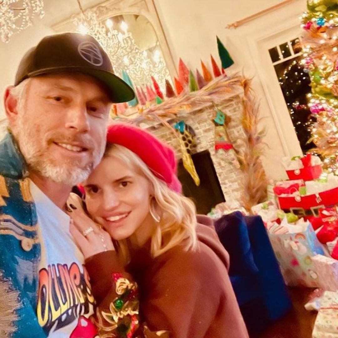 Jessica Simpson's unique fact about family home with husband Eric Johnson will surprise you