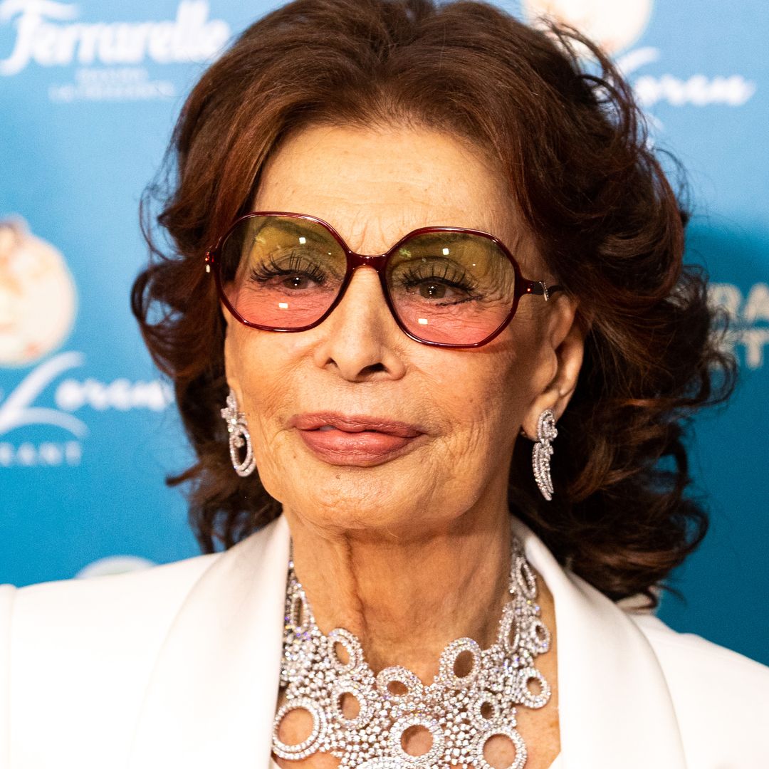 Sophia Loren, 89, in hospital with multiple fractures after bad fall